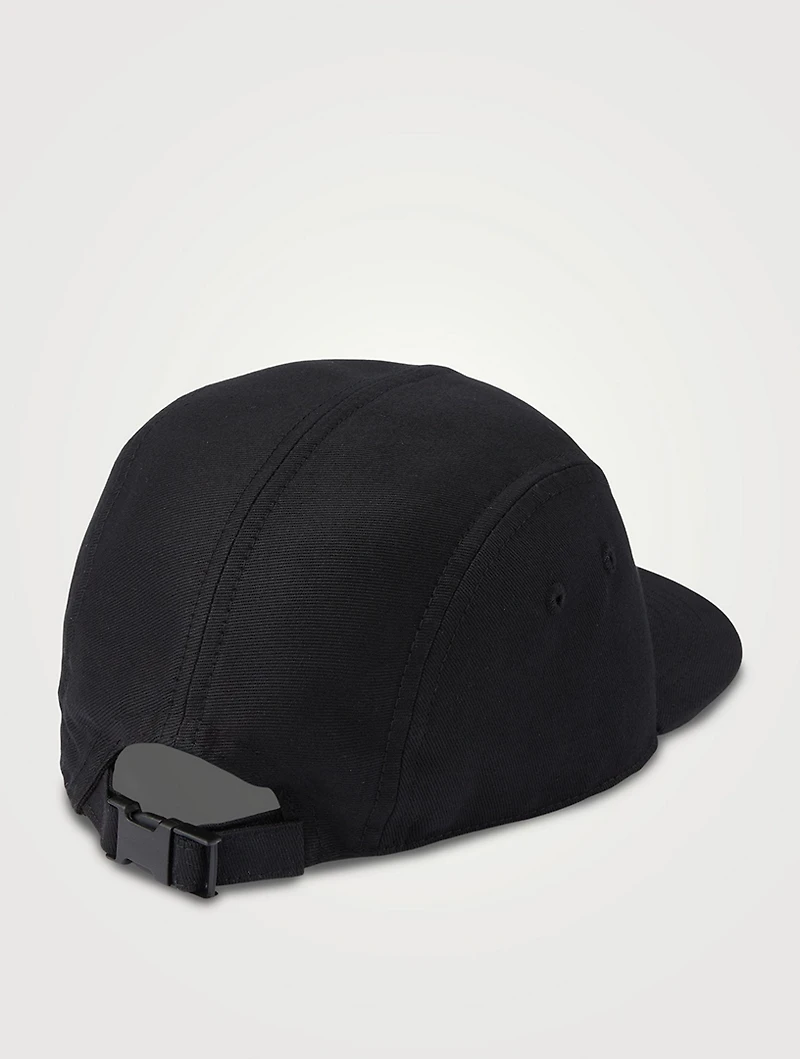 Cotton Logo Cap
