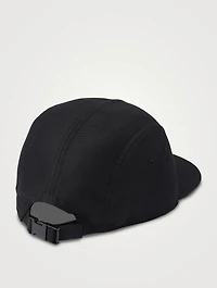 Cotton Logo Cap