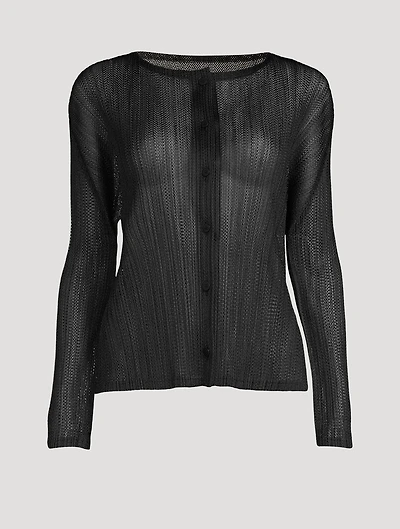 Tatami March Cardigan