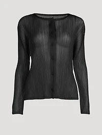 Tatami March Cardigan