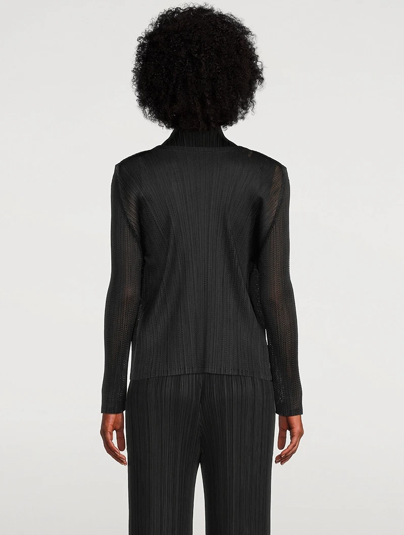 Tatami March Cardigan