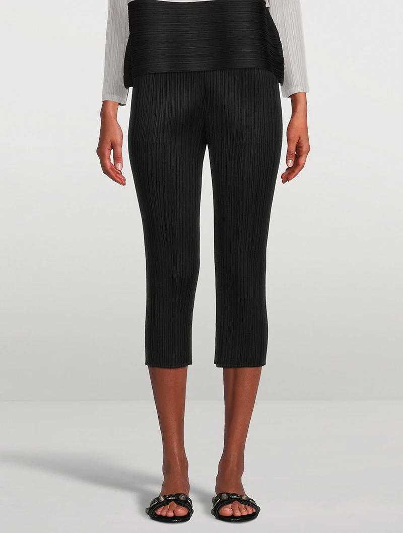 Cropped Pants