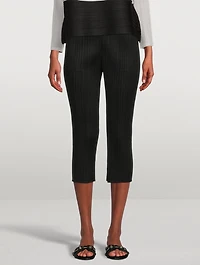 Cropped Pants