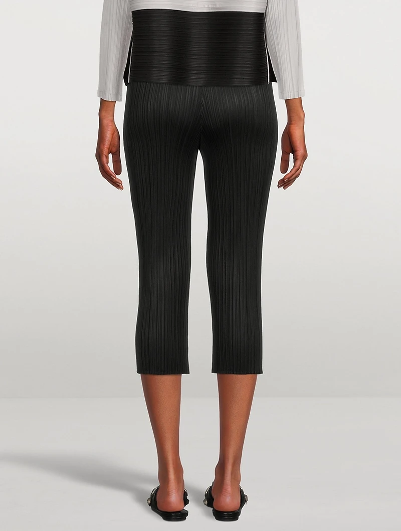 Cropped Pants
