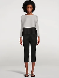 Cropped Pants