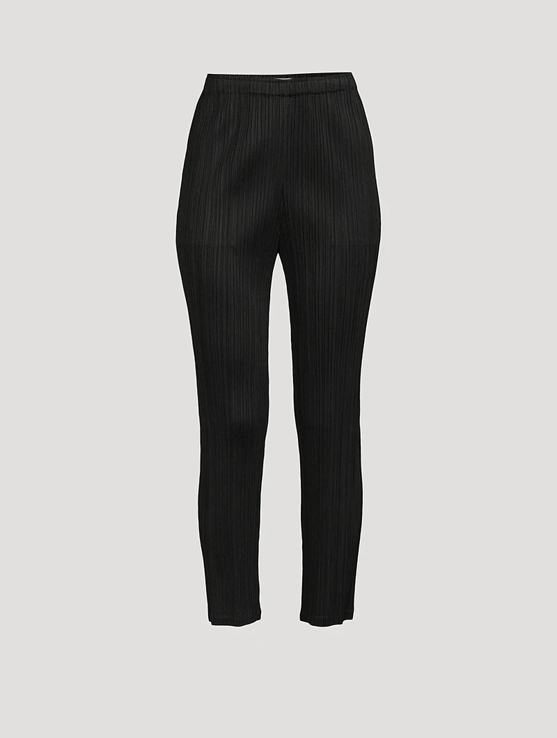 Monthly Colour January Pants