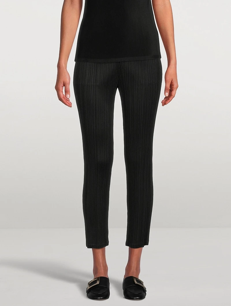 Monthly Colour January Pants