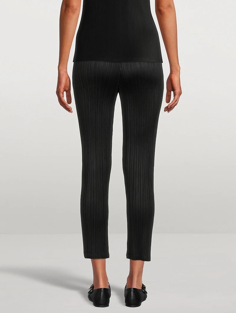 Monthly Colour January Pants
