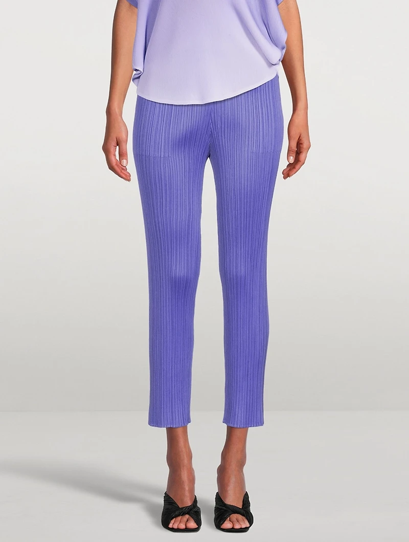 Monthly Colour February Pants