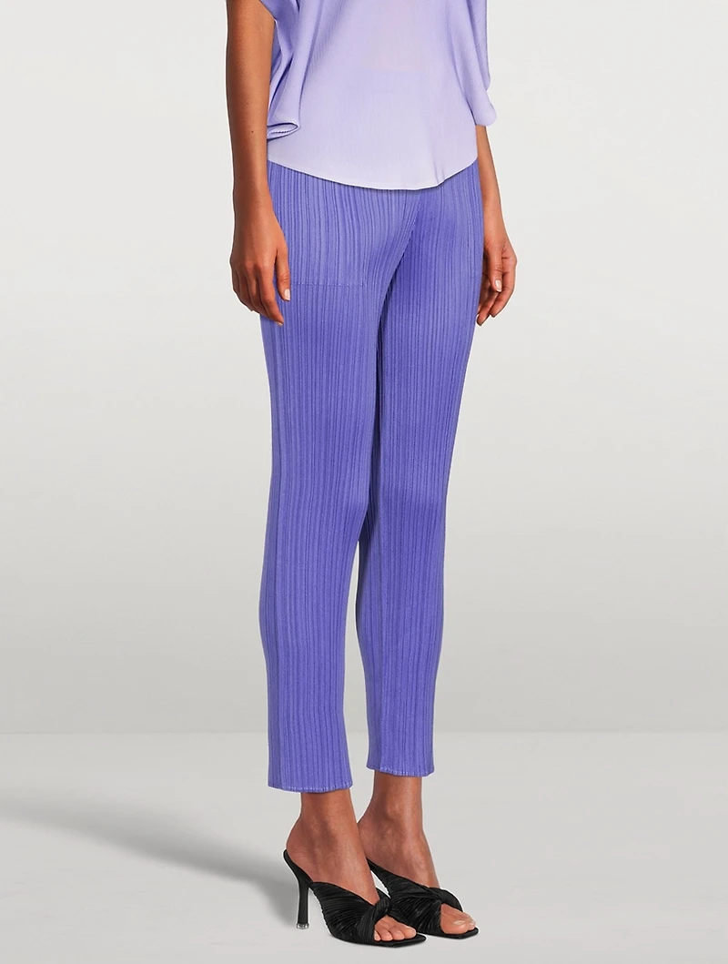 Monthly Colour February Pants