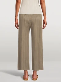 Sand Pleats Pants