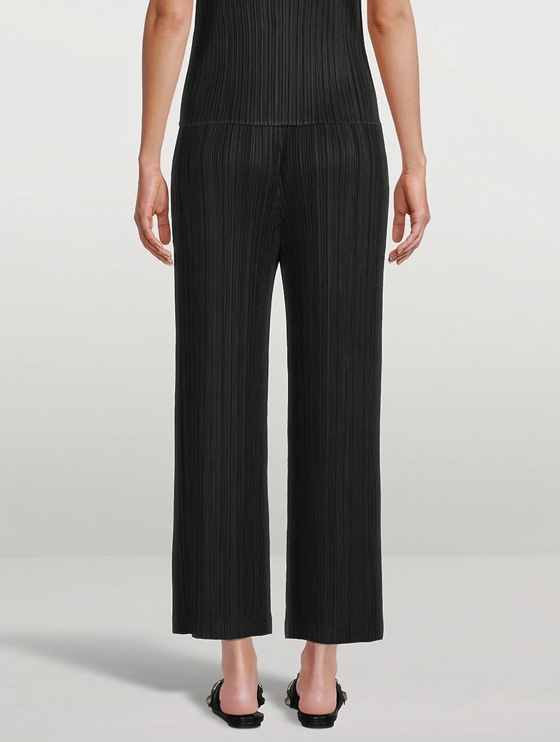 Thicker Bottom 2 Pants