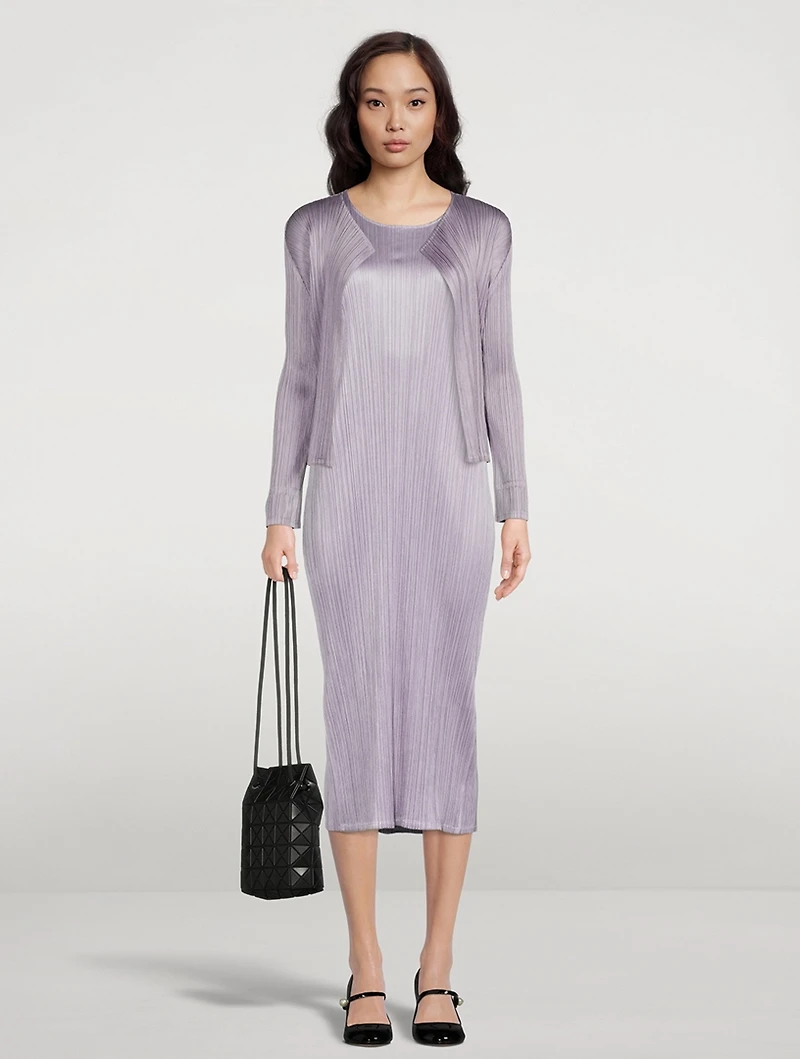 Luster Midi Dress