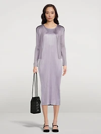 Luster Midi Dress