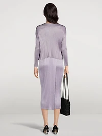 Luster Midi Dress