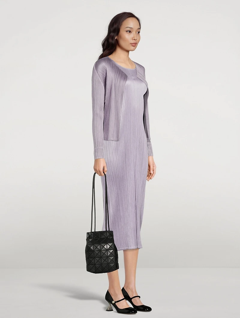 Luster Midi Dress