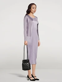 Luster Midi Dress