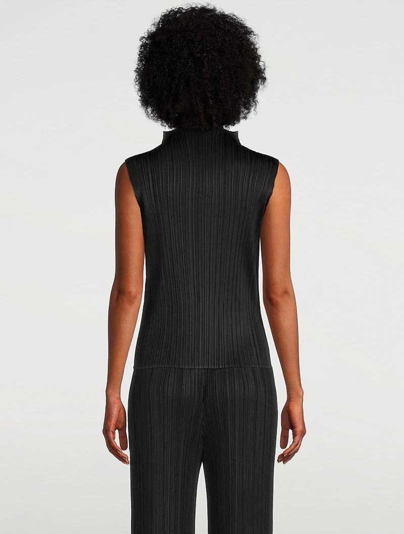 Sleeveless Top