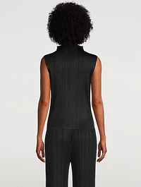 Sleeveless Top