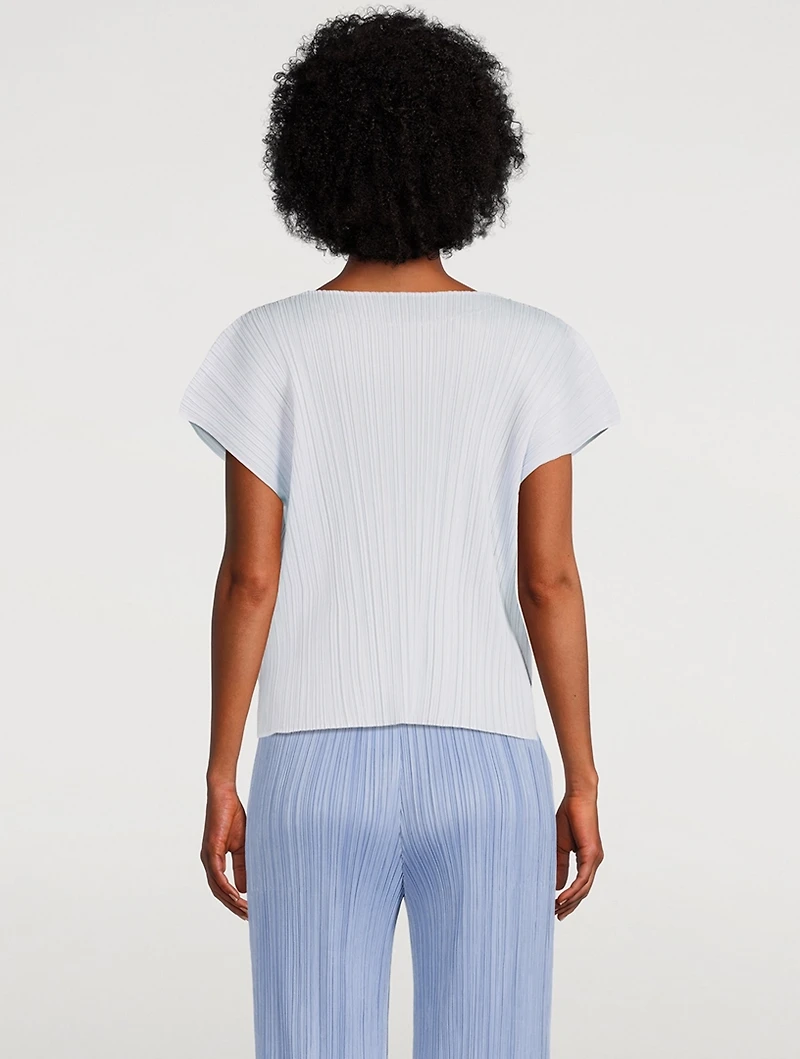 Monthly Colour March Top