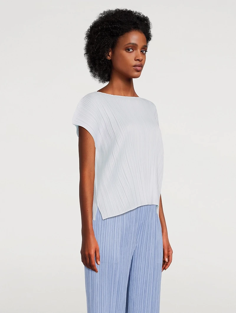 Monthly Colour March Top