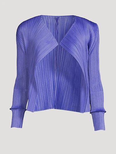 Monthly Colour February Cardigan