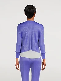 Monthly Colour February Cardigan