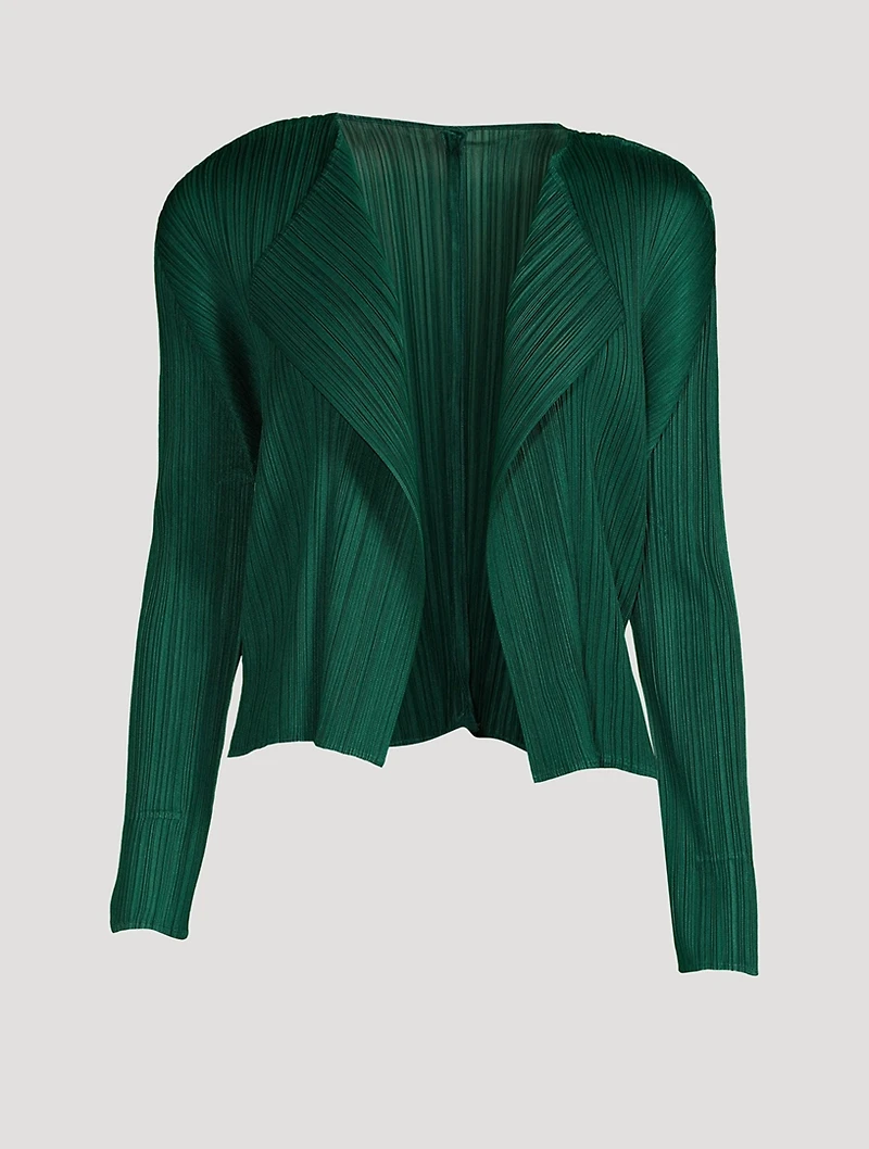 Monthly Colour March Cardigan