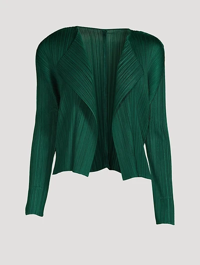 Monthly Colour March Cardigan
