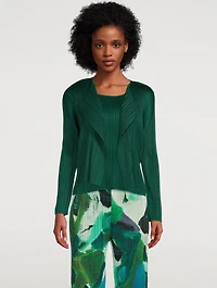Monthly Colour March Cardigan
