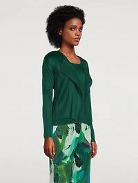 Monthly Colour March Cardigan