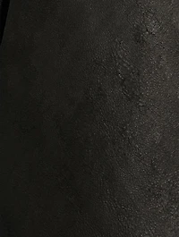 Laura Sleeveless Leather Top