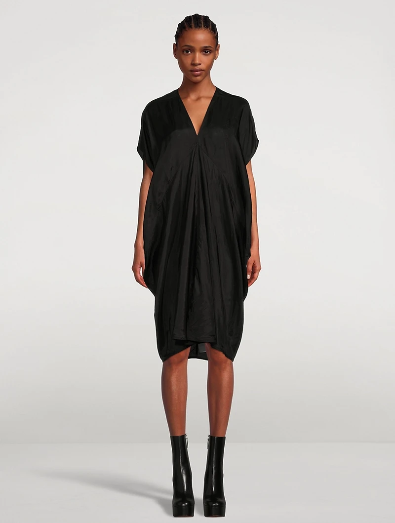 Tommykite Midi Dress