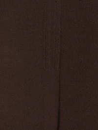 Gethsemane Wool V-Neck Sweater