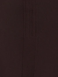 Gethsemane Short Wrap Wool Cardigan