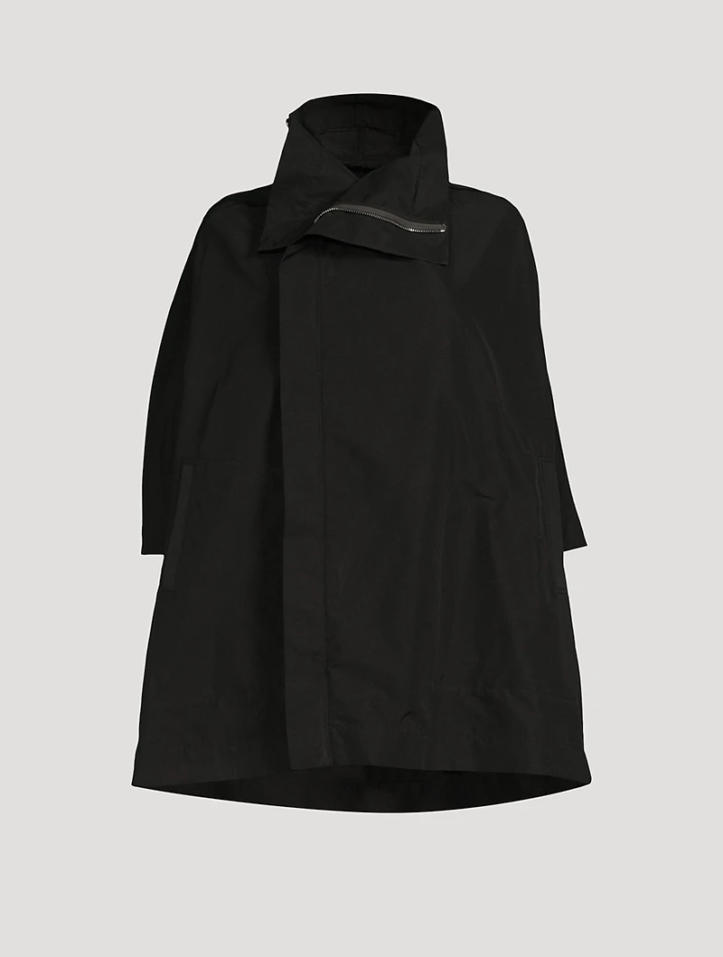 Sail Recycled Tech Biker Jacket