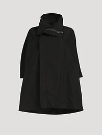 Sail Recycled Tech Biker Jacket