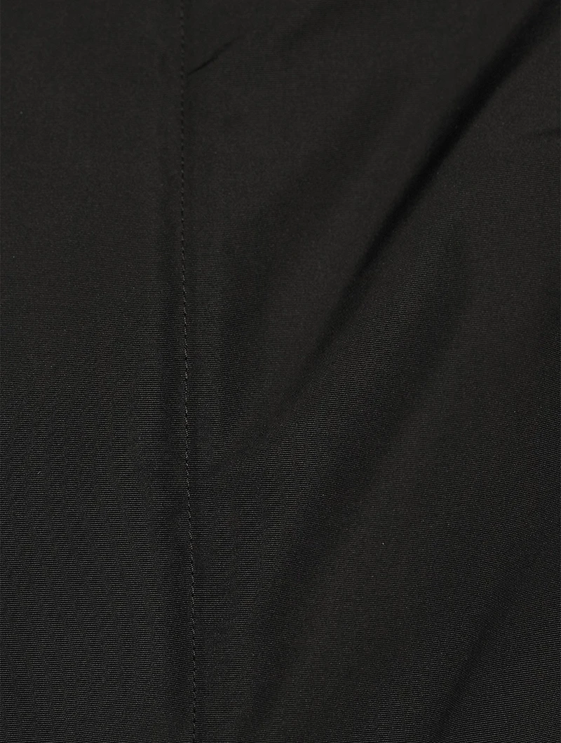 Sail Recycled Tech Biker Jacket