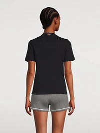Sky Icon Intarsia Knit T-Shirt