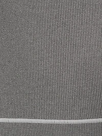 Contrast Stitch Cotton Sweatshirt