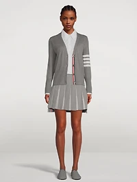 Hector Medallion Cardigan