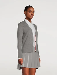 Hector Medallion Cardigan