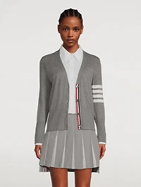 Hector Medallion Cardigan