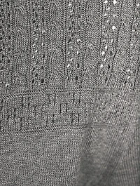 Hector Medallion Cardigan