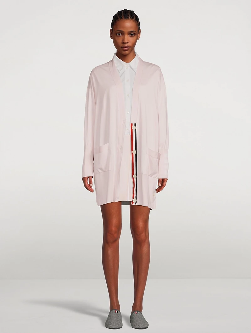 Long Cardigan