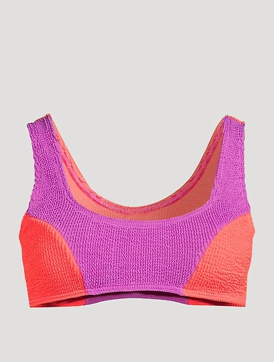 Malibu Eco Bikini Top