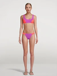 Malibu Eco Bikini Top