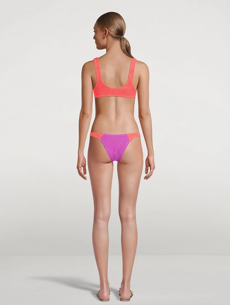 Malibu Eco Bikini Top