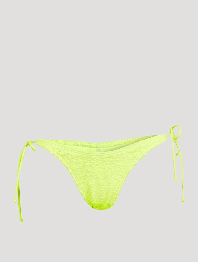 Pablo Eco Brief Bikini Bottom
