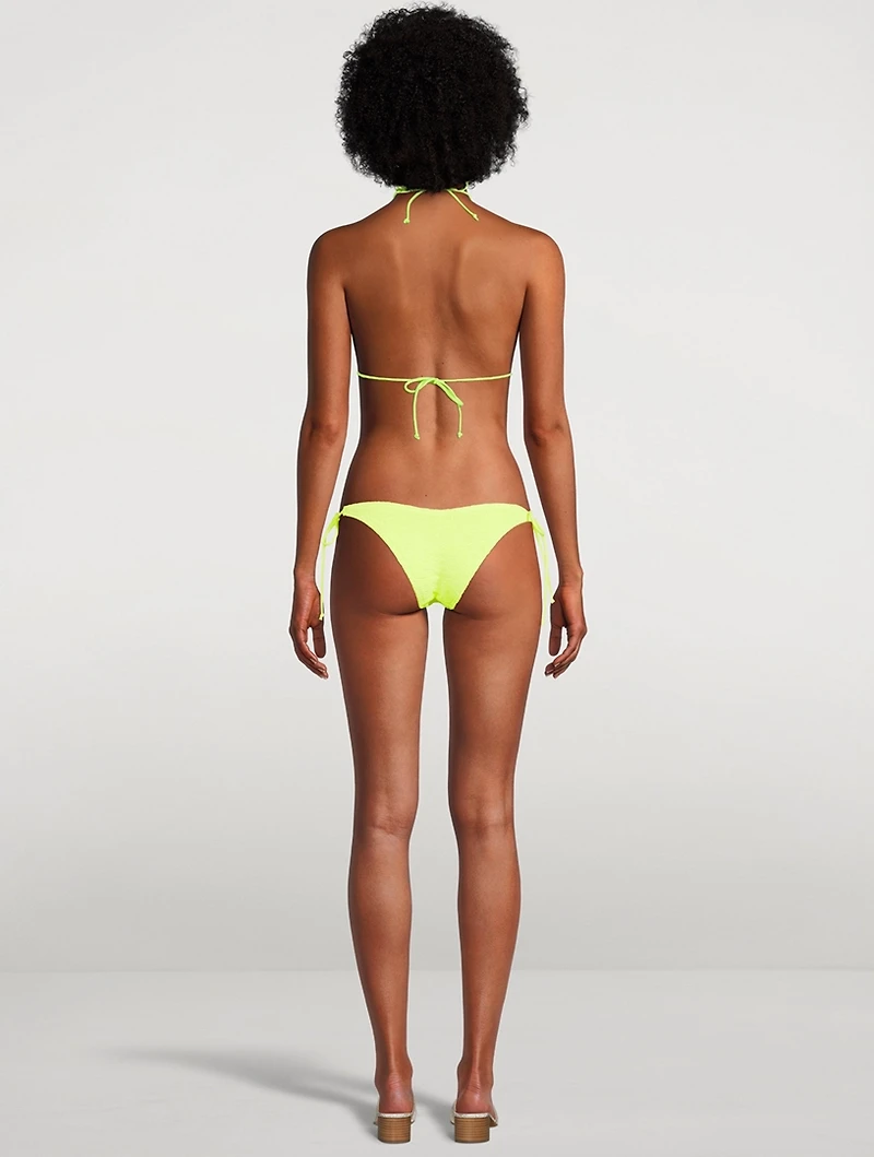 Pablo Eco Brief Bikini Bottom
